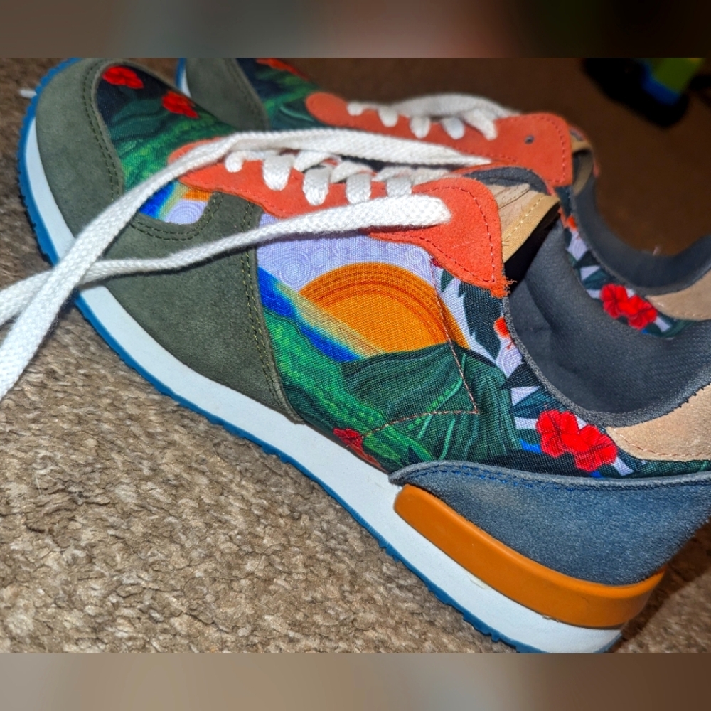 INKKAS shoes